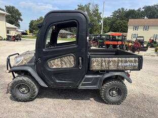 2015 Kubota RTV-X1100C