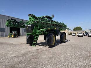 2025 John Deere 412R
