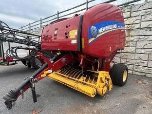 New Holland ROLL-BELT 450RC