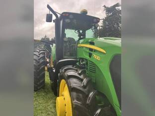 2008 John Deere 7930