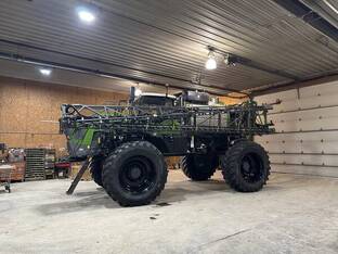 2024 Fendt RG937
