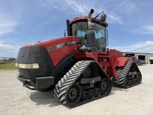 2014 Case IH Steiger 500 Quad