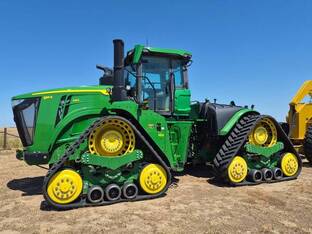 2024 John Deere 9RX 490