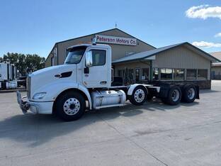 2021 Peterbilt 579
