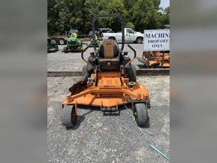 2014 Scag STC61V-26CV-EFI