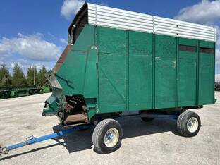 BADGER SILAGE BOX