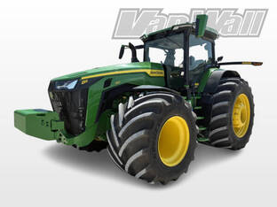 2025 John Deere 8R 410