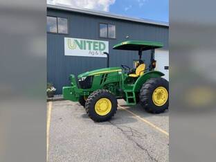2026 John Deere 5050E