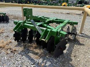 2023 Frontier TM1164
