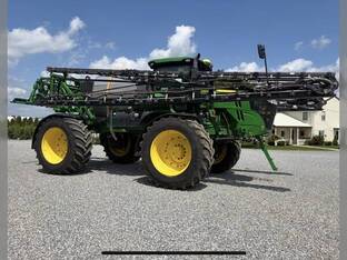 2020 John Deere R4060