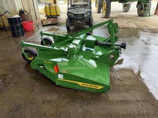 2024 John Deere RC8M
