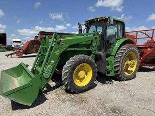 2014 John Deere 6150M