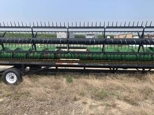 2014 John Deere 630F