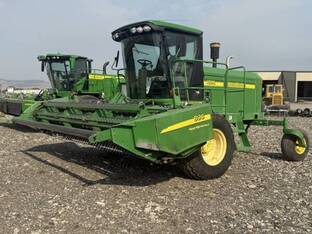 2008 John Deere 4895