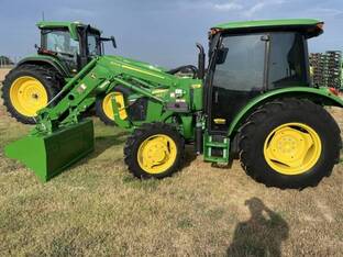 2022 John Deere 5075E