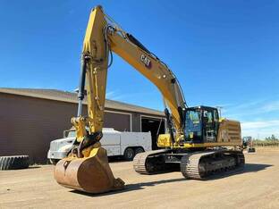 2022 Caterpillar 340