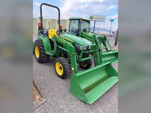 2019 John Deere 3038E