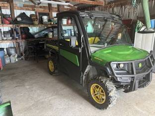 2022 John Deere XUV 865M