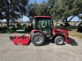 2020 Mahindra 2638