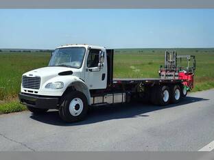 2016 Freightliner BUSINESS CLASS M2 106