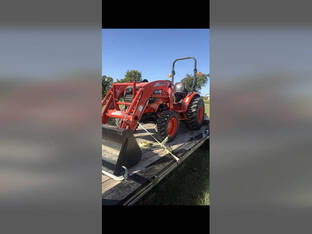 2024 Kioti CK3520