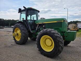 1993 John Deere 4960
