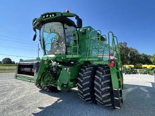 2020 John Deere S780