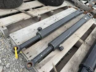 HYDRAULIC CYLINDERS