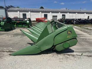 2013 John Deere 612C