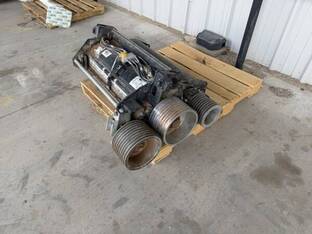 2025 John Deere 2WCMM