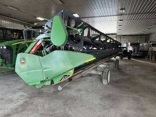 2021 John Deere 635F