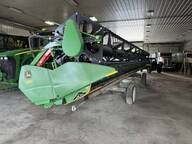 2021 John Deere 635F