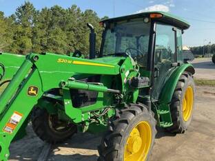 2023 John Deere 5060E
