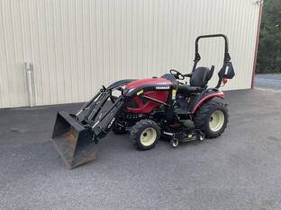 2023 Yanmar 325