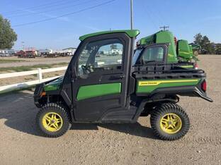 2025 John Deere XUV 845R