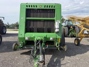 2025 John Deere 561M