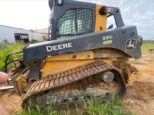 2024 John Deere 331G