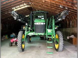 2009 John Deere 4730