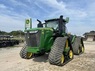 2025 John Deere 9RX 640