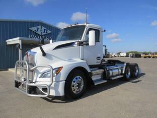 2024 Kenworth T680