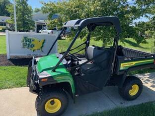 2026 John Deere GATOR HPX615E