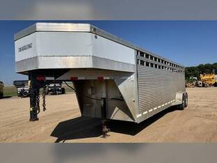 2002 Travalong Trailers 24' X 7'