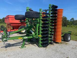 2022 Amazonen CATROS XL 6003-2TS