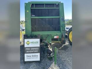 1985 John Deere 530