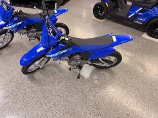 2027 Yamaha TTR110EV motorcycle