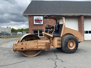 2005 Ingersoll Rand SD116DX TF