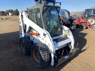 2009 Bobcat S185