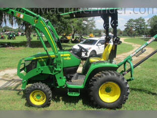 2024 John Deere 3033R