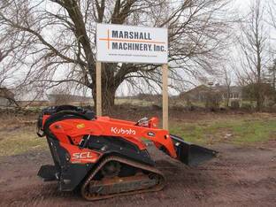 2021 Kubota SCL1000