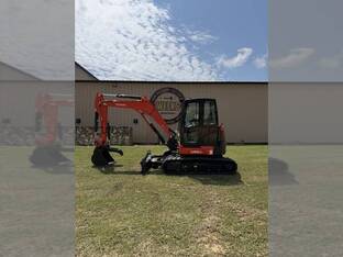 2024 Kubota U55-5